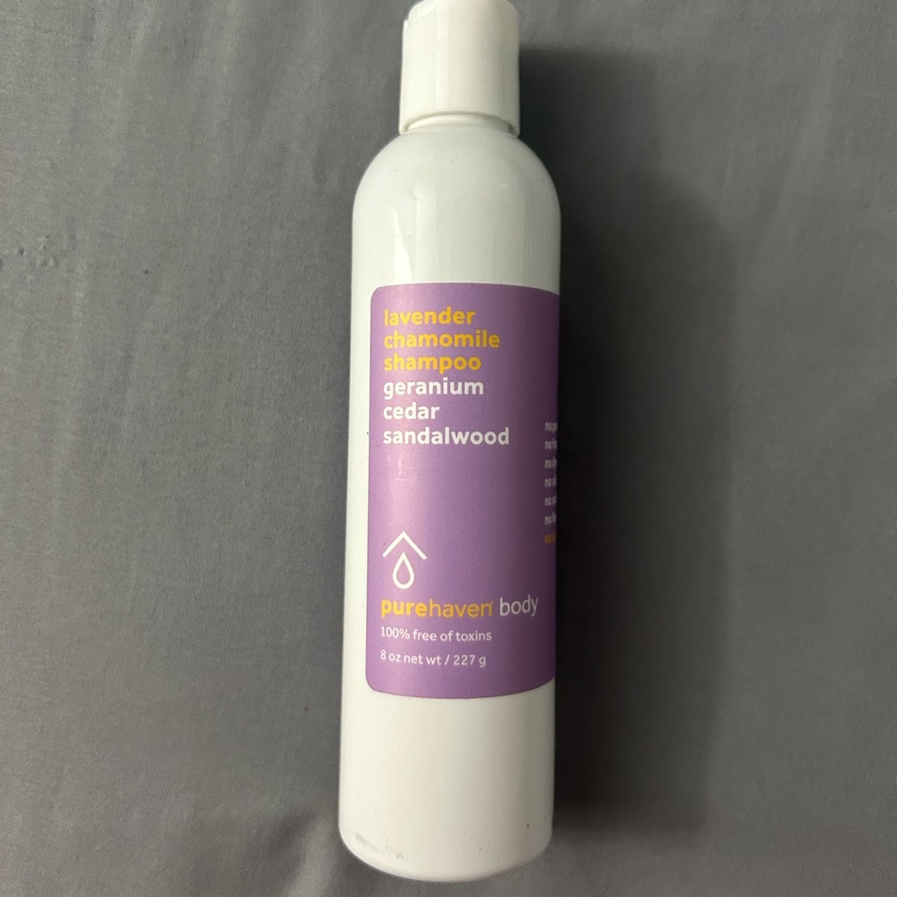 Pure Haven - Lavender Chamomile Shampoo